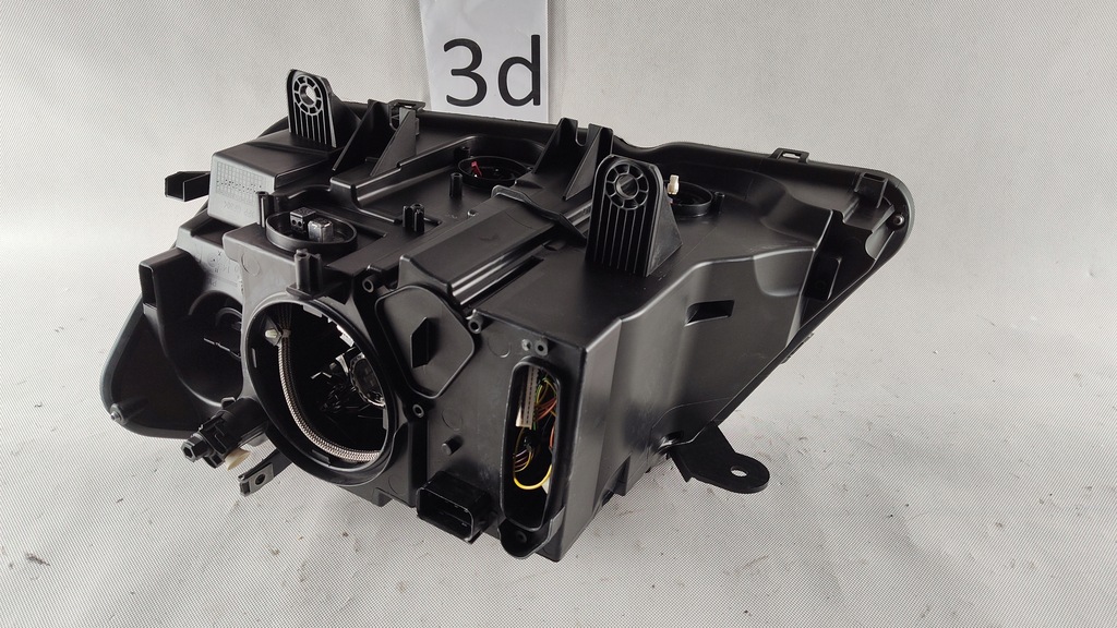 фото №13, Bmw f25 x3 ксенон правый некорректируемый фара лампа правая