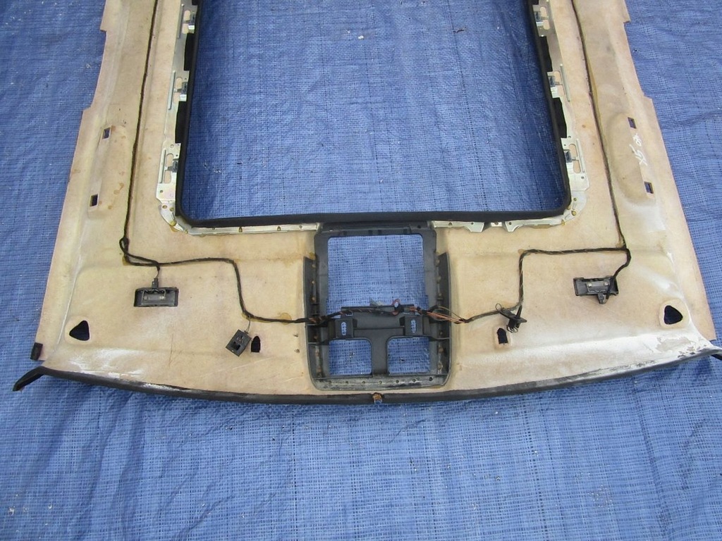 фото №7, Bmw x5 e70 2007 стеля