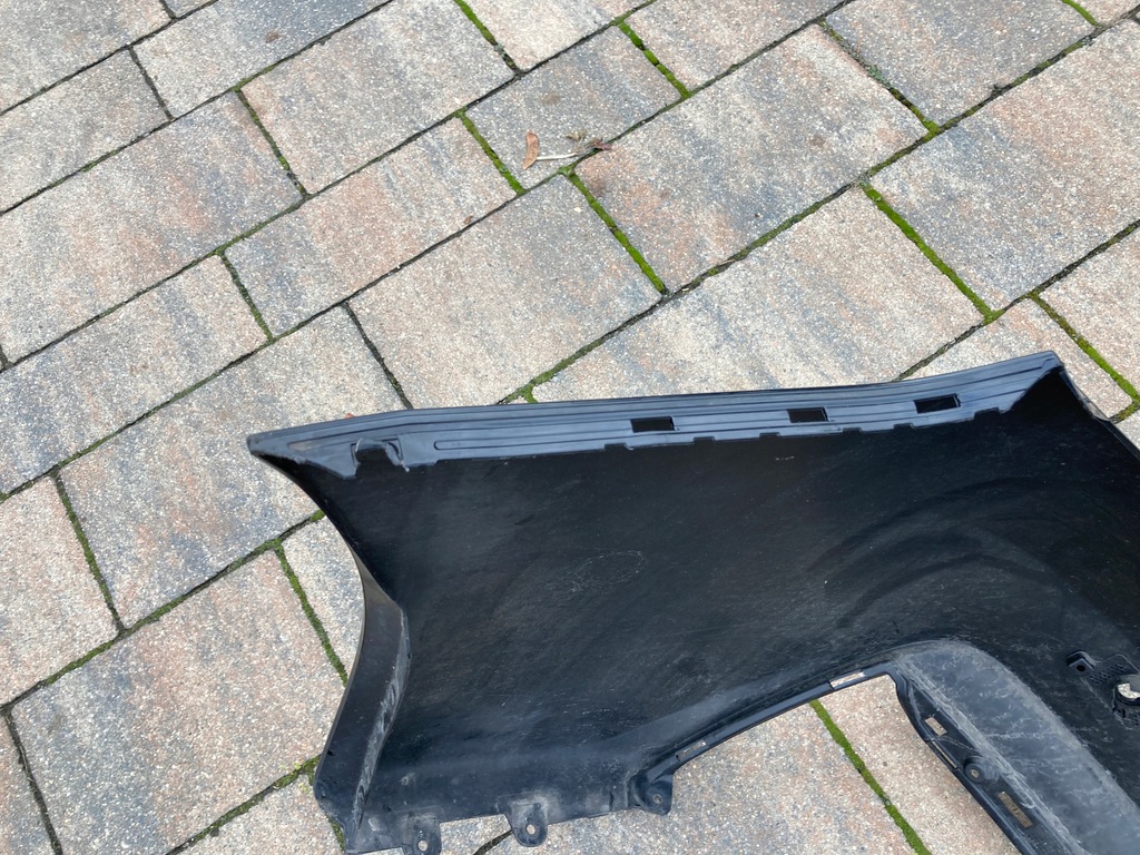 фото №12, Bmw 2 f22 m-pakiet бампер задняя задний