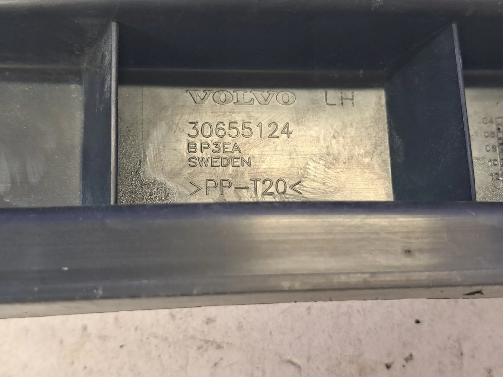 фото №4, Volvo s80 2013 елементи кріпильні