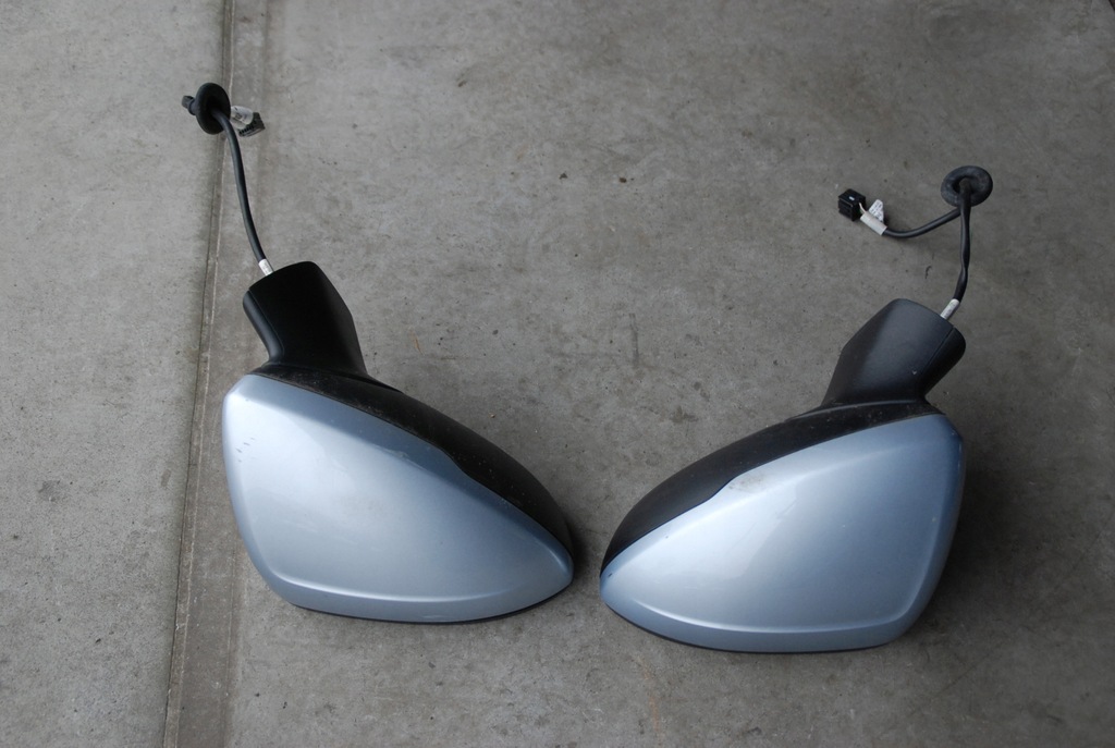 фото №5, Зеркало l / p astra k v 5 pin z189