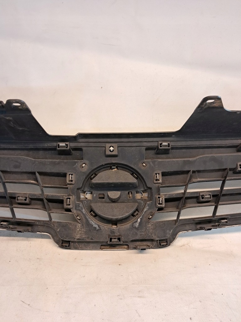 фото №11, Решётка радиатора решётка радиатора радиатора nissan qashqai j10 +2 62313-ey10a