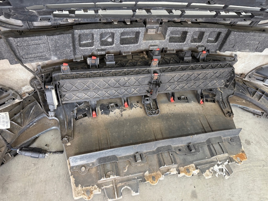 фото №9, Бампер перед передній opel insignia a lift + жалюзі шторка 22787147