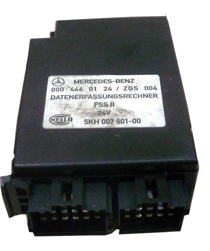 фото №1, Кассета ws fss mercedes actros 0004460124