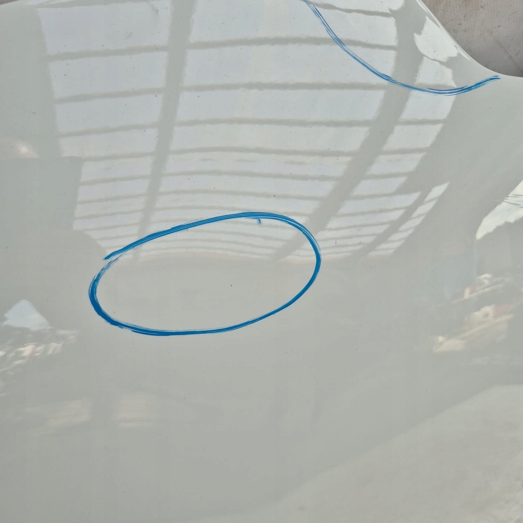 фото №11, Renault kadjar 15- капот кришка двигуна