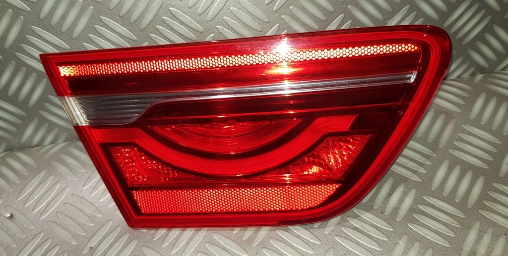 фото №7, Jaguar xe x760 лампа ліва led w кришка кришки задня задня gx73-15k273-ae lh