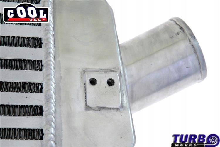 фото №6, Интеркулер turboworks mitsubishi lancer evolution