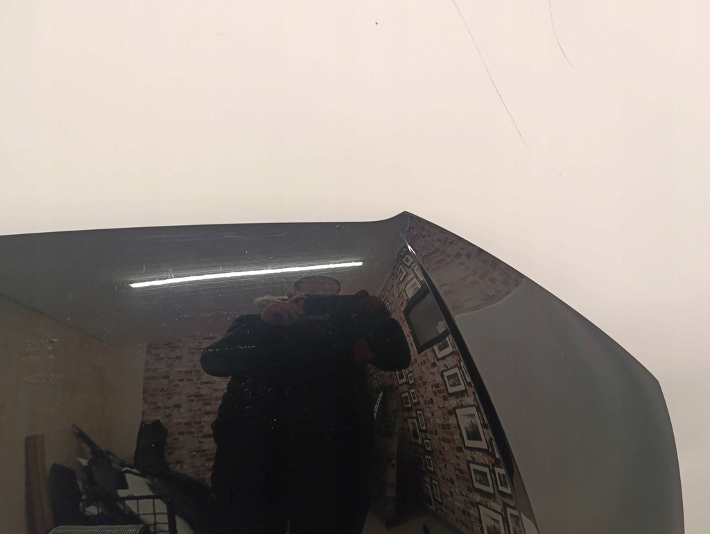 фото №12, Капот крышка двигателя audi a3 8v hb алюминий