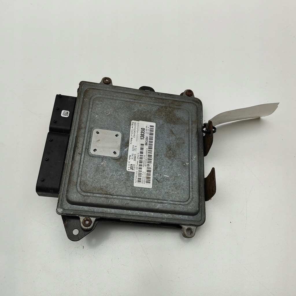 фото №2, Dodge caliber 2007 блок керування / модуль ecu