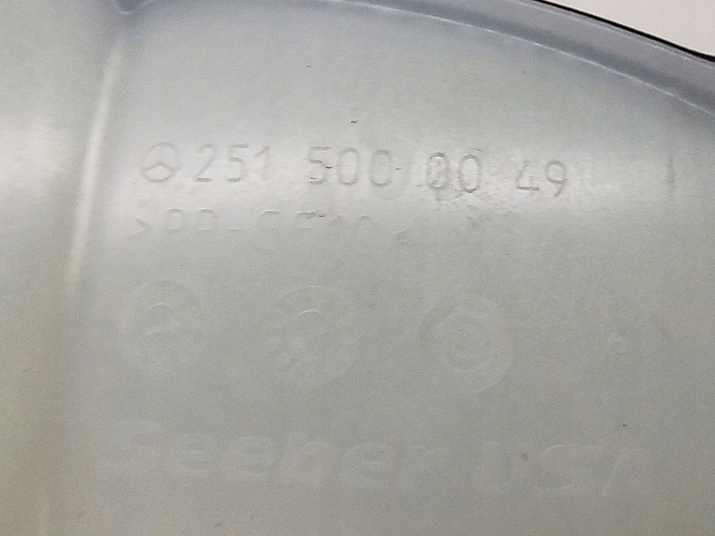 фото №14, Бак расширительный mercedes w251 r320 3.0 cdi v6