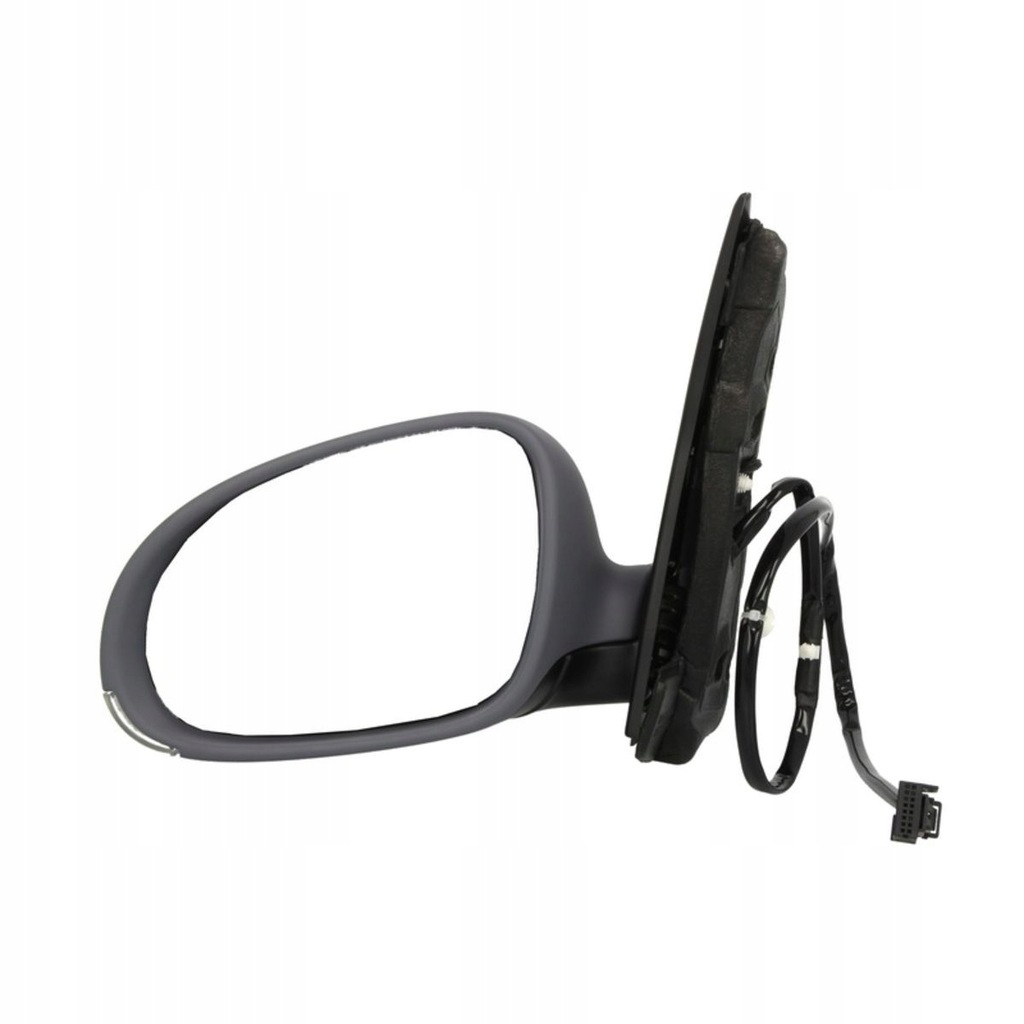 фото №1, Зеркало наружное l электрический, asfe зеркало левая vw golf v plus v