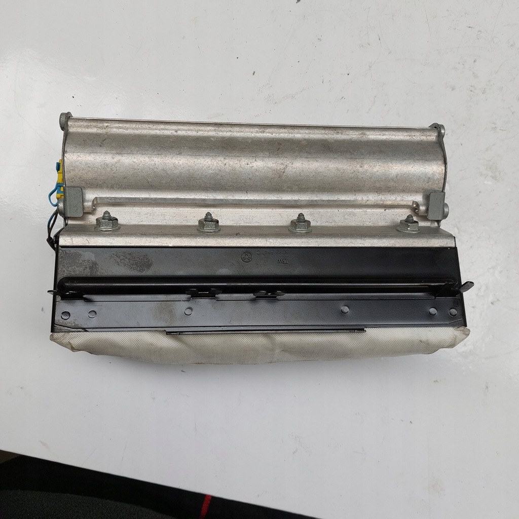 фото №12, Range rover 3 iii l322 подушка воздушная пассажира накладка ehm000190pva