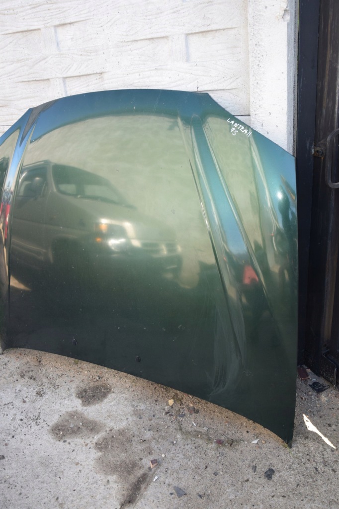 Капот кришка hyundai lantra 2 fs Ціна