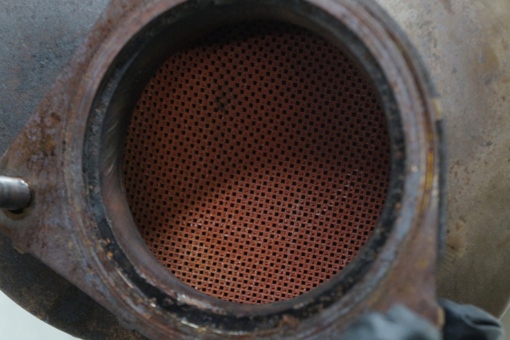 Volvo v60 s60 d4 170 tys фильтр частиц твердых dpf катализатор 31439705 в Украине