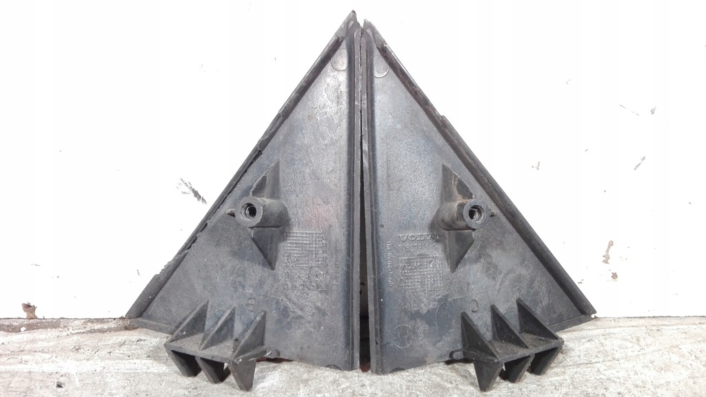 фото №7, Защита треугольник дверь пара задняя volvo v40 s40