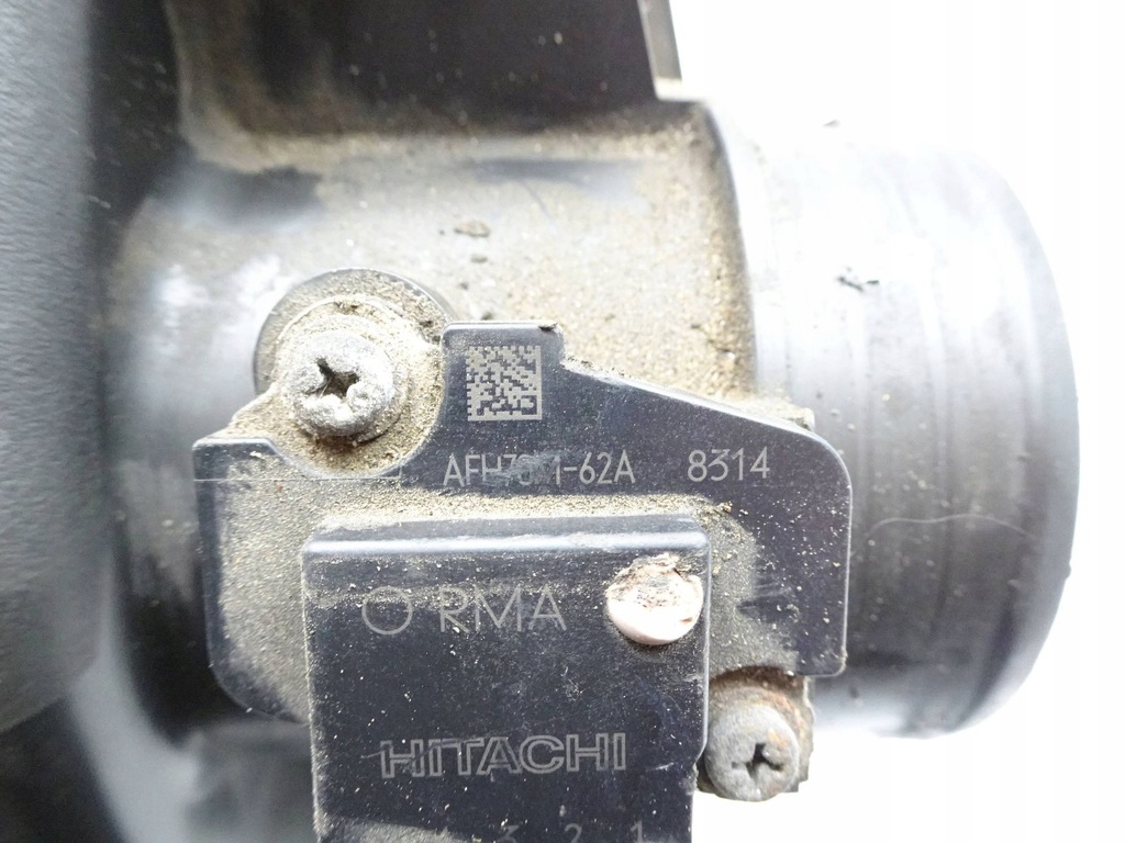 фото №7, Витратомір корпус filtyra повітря honda cr-v iii 2.2 i-ctdi