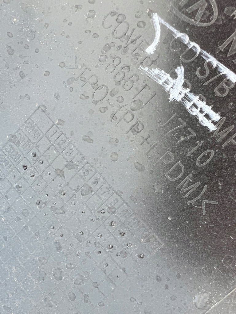 фото №10, Бампер задний задняя kia ceed iii 3 gt line kombi