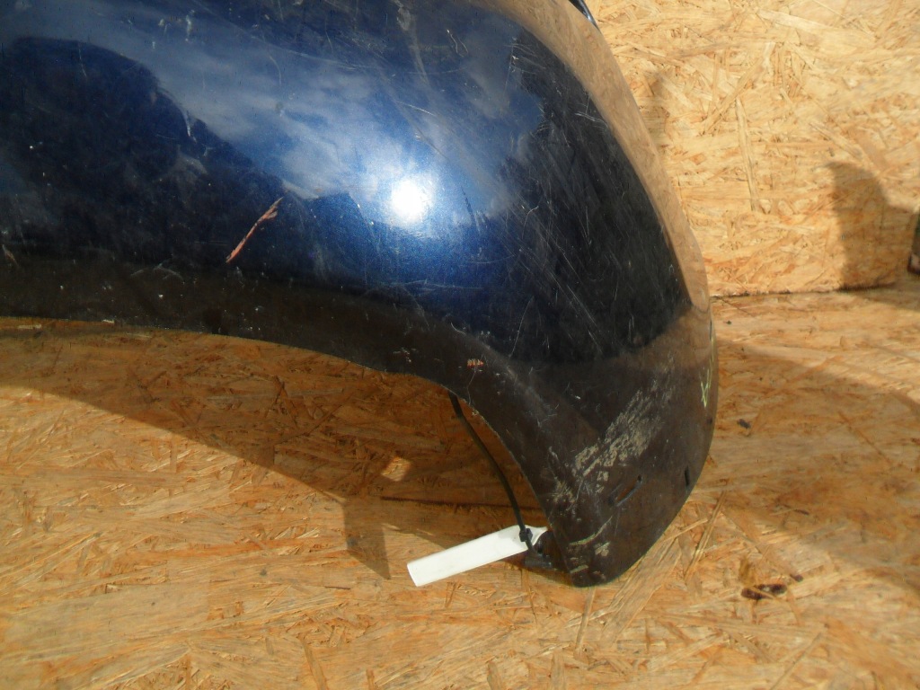 фото №9, Toyota rav4 2006- бампер задній