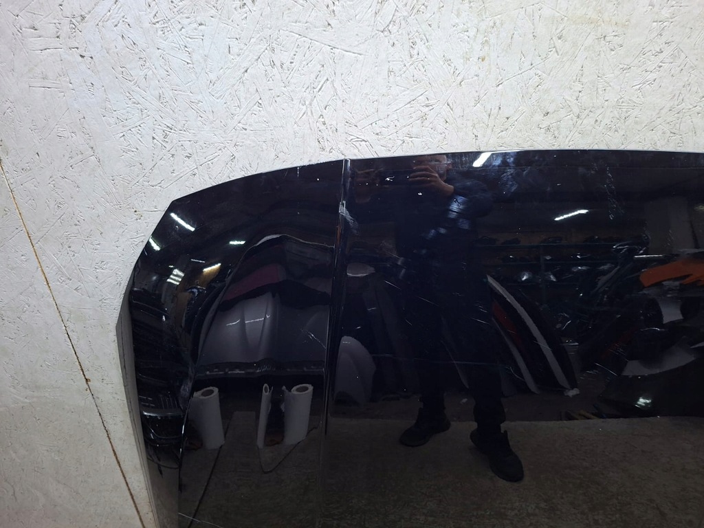 фото №4, Капот bmw 1 f40 f44 2019-