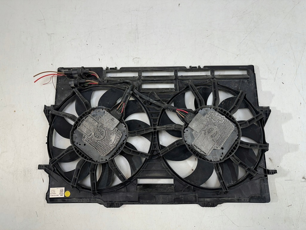 фото №1, Вентилятор audi a6 c7 3.0 tdi