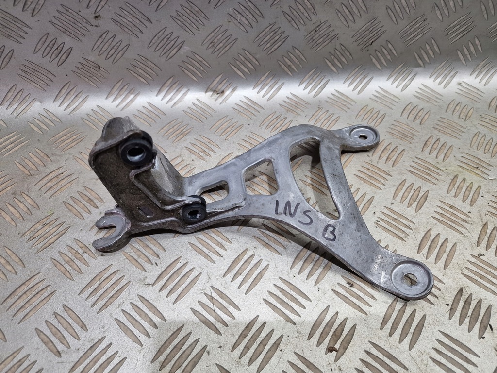 фото №6, Основание кронштейн насоса тормозной abs insignia b