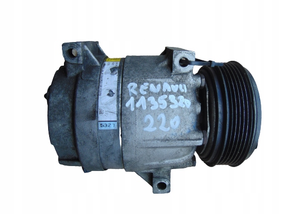 Купити Компресор кондиціонера renault 1135320