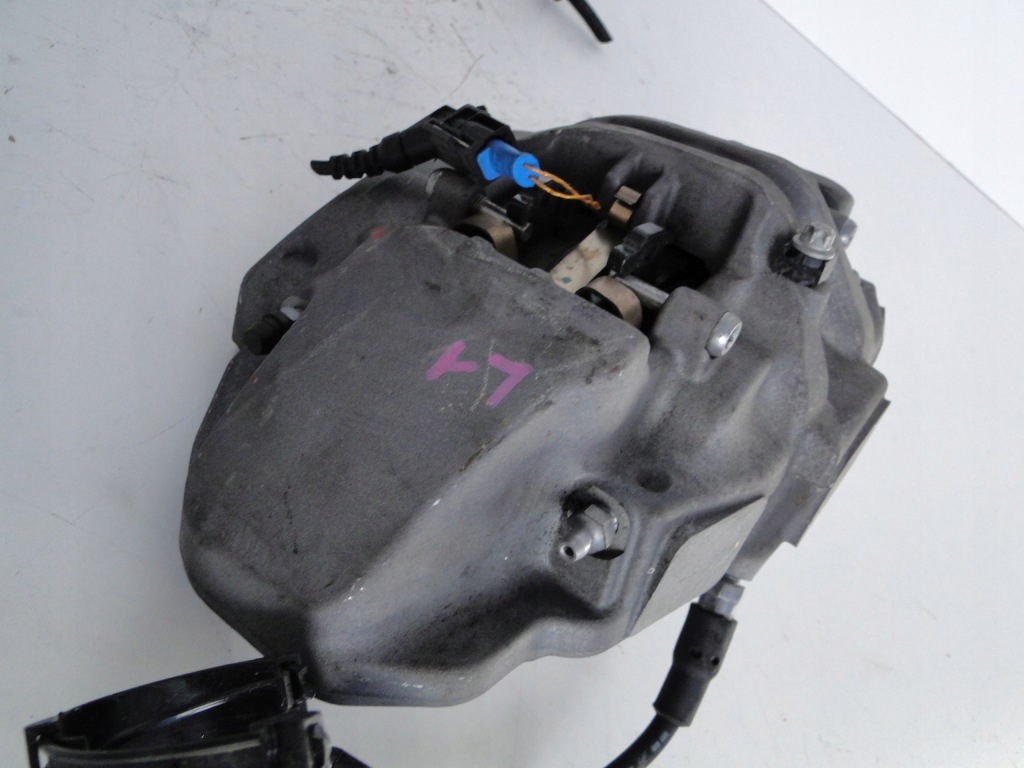 Mercedes супорт гальмівний передній правий лівий комплект eqs 297 v297 Доставка