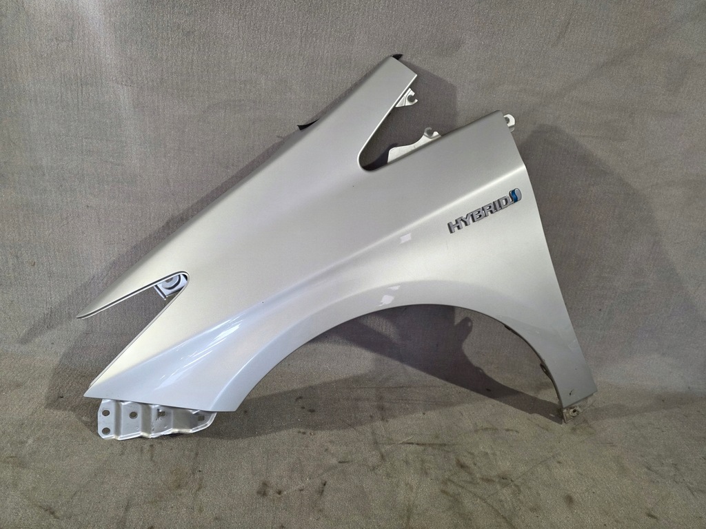 фото №1, Toyota prius iii 09-15 крыло левый перед 1f7
