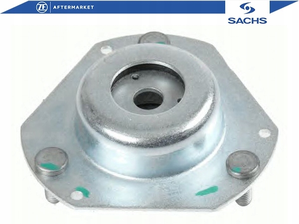 фото №3, Подушка амортизатора sachs