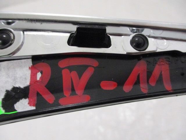 фото №9, Renault captur lift корпус рамка радио