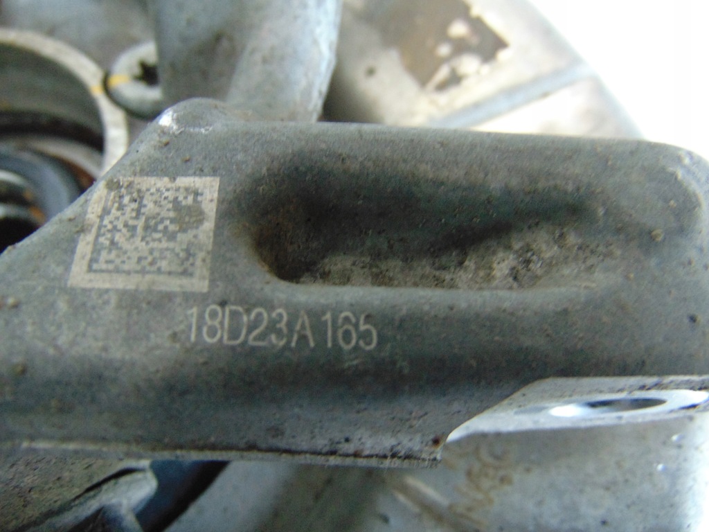 фото №4, Ступица поворотный кулак задняя правый kia stinger