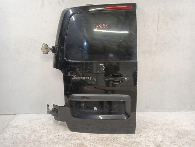 фото №1, Двері ліва задні лівий задня jumpy expert proace 2016-