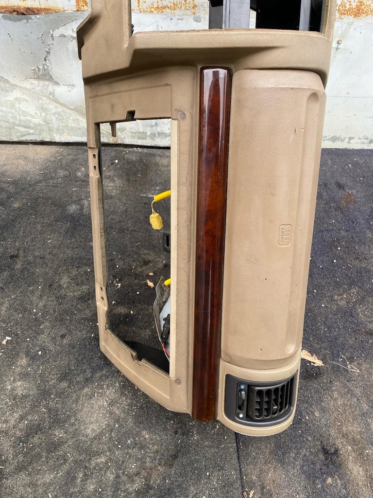 фото №2, Приборная панель приборная land rover discovery ii 2