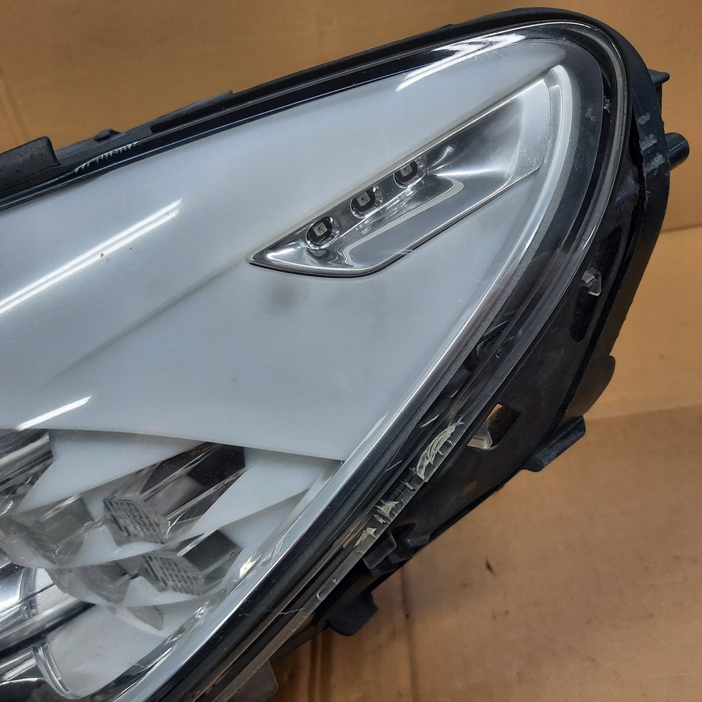 фото №13, Bmw f07 лампа ліва dynamic bi ксенон eu