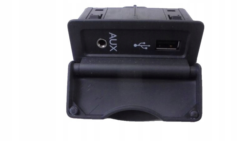 фото №1, Renault laguna iii - разъём usb aux 280230002r