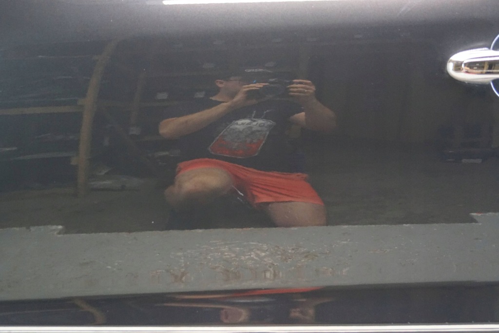 фото №8, Hyundai santa fe ii дверь левый перед d2028