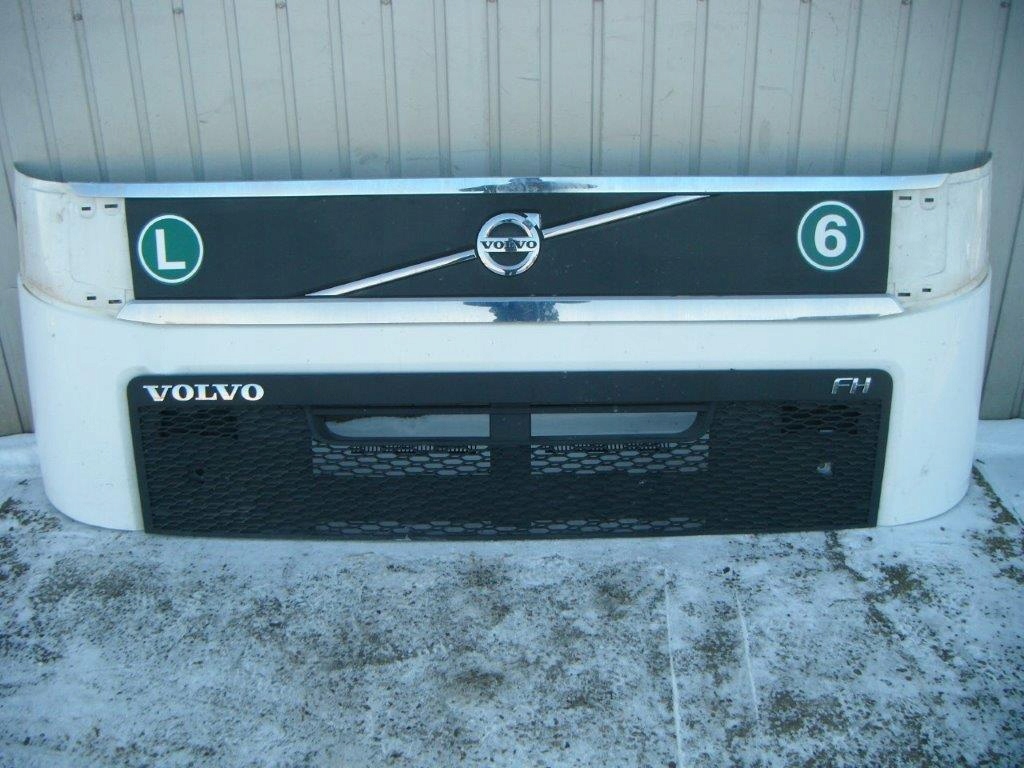 Volvo fh4 капот + 2 x решётка радиатора решётка Недорого