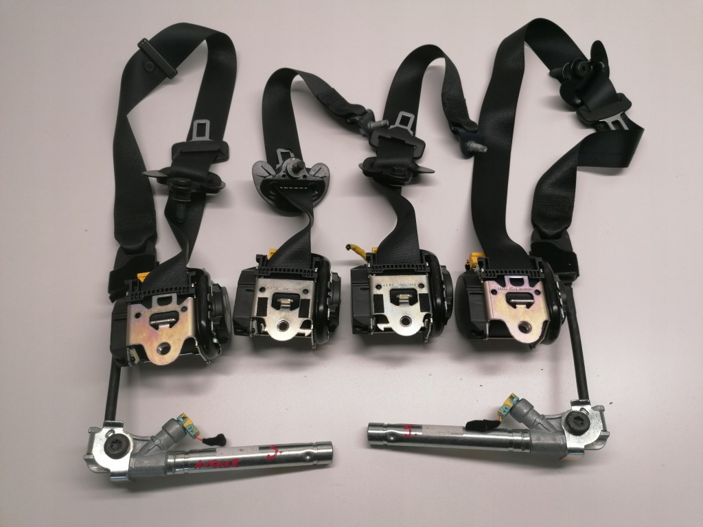 Jeep avenger ремни безопасности перед задняя оригинал seat ремни 2023- Киев