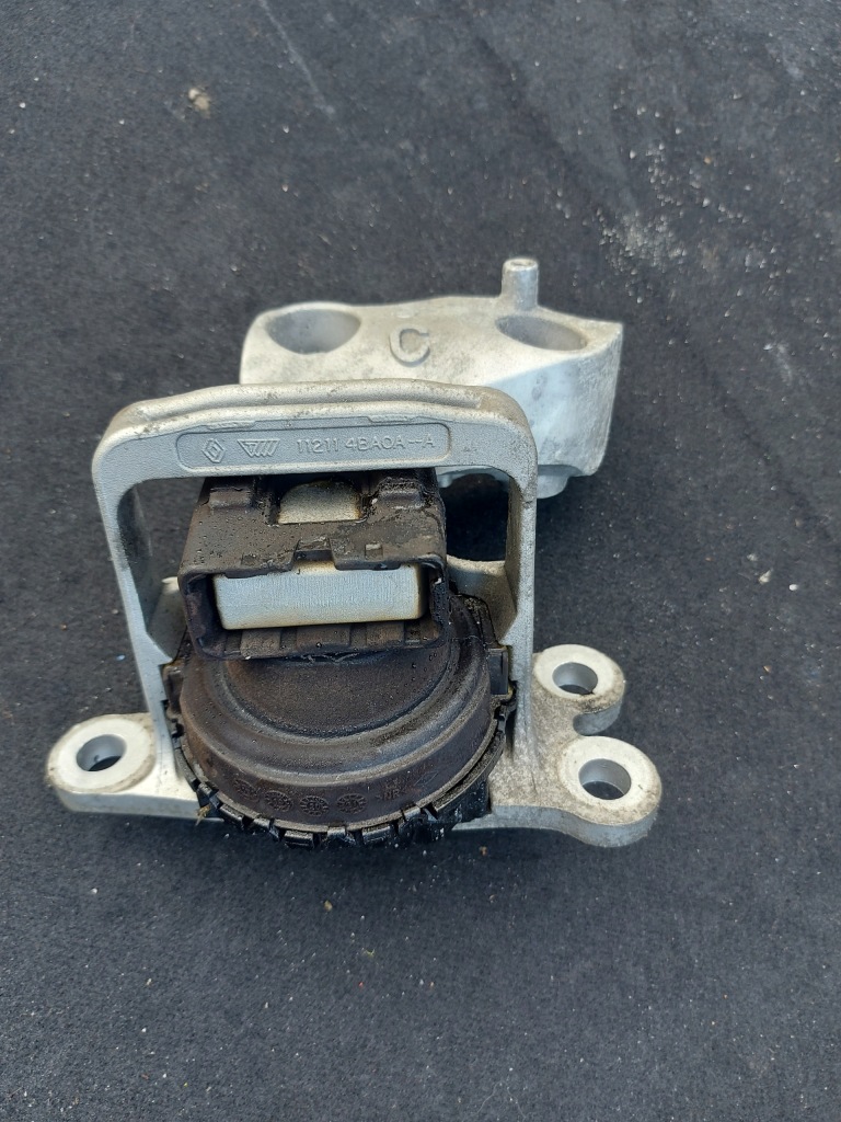 фото №1, Renault koleos ii lift 2.0 dci подушка двигателя 11211 4ba0a