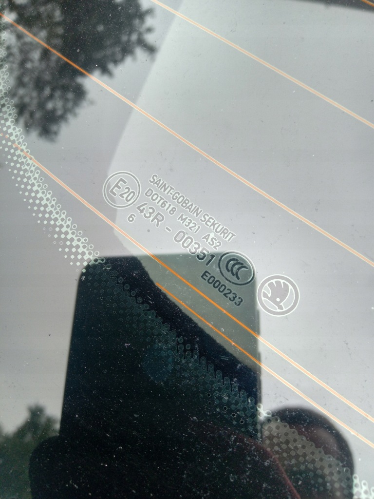 фото №6, Skoda superb iii крышка багажника багажника электрическая задняя