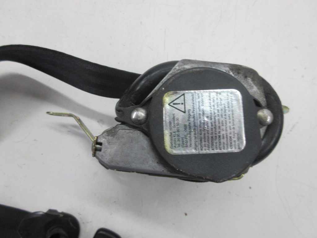 фото №11, Seat ibiza iii 3d pas безопасности перед задняя левый правый