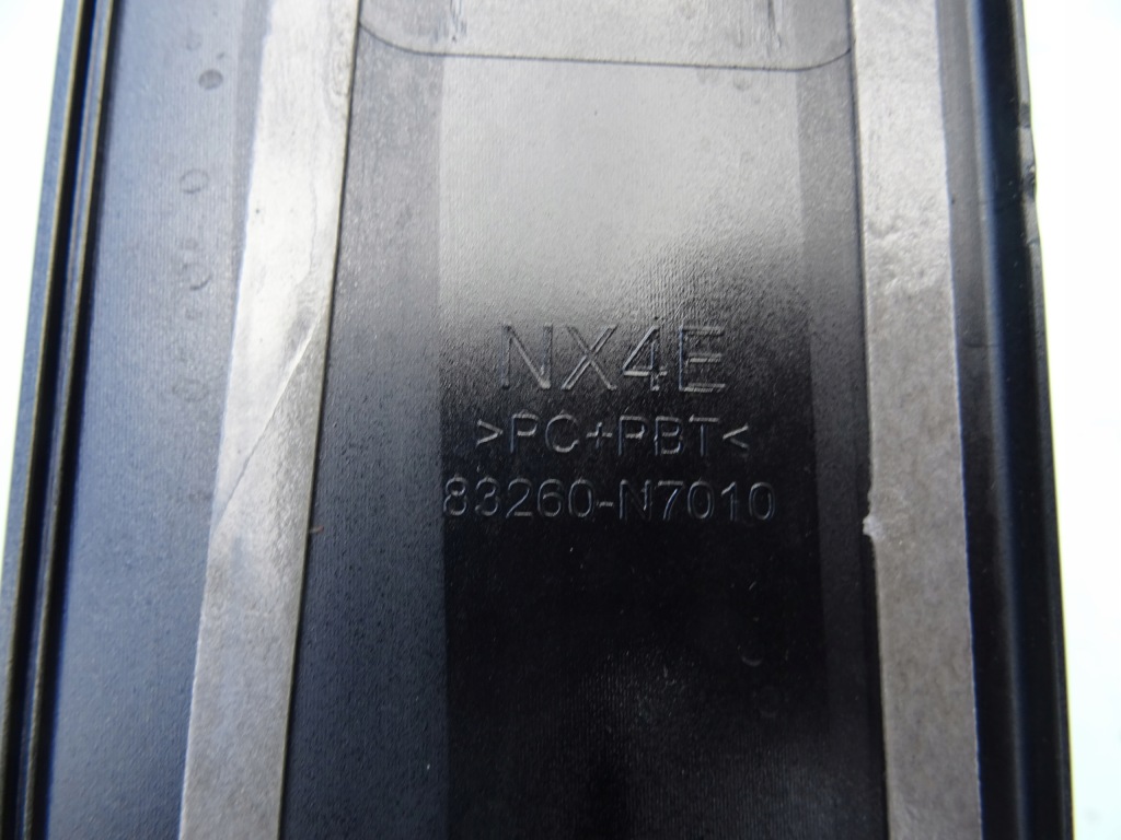 фото №4, Молдинг дверь задняя правая hyundai tucson iv