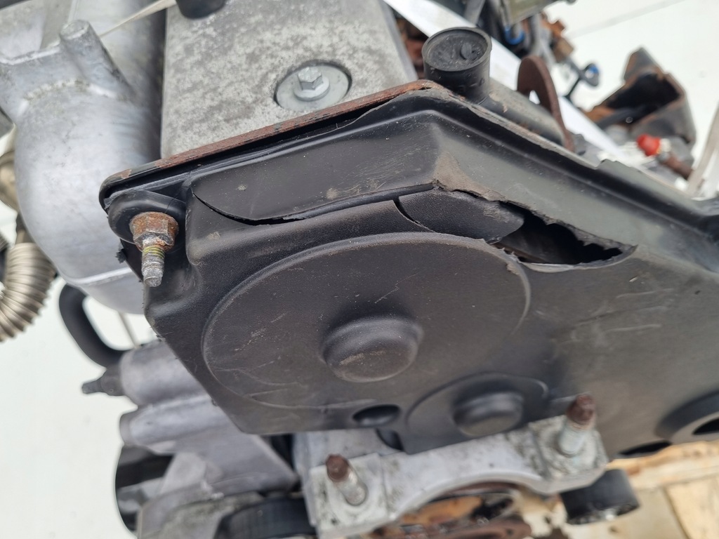 фото №12, Двигатель комплект ford transit connect 1.8 tdci 90km hcpa