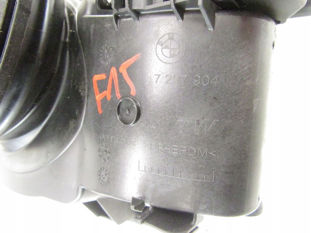 фото №12, Кришка заливної пального bmw f15 f85 x5 a52 space grey металік