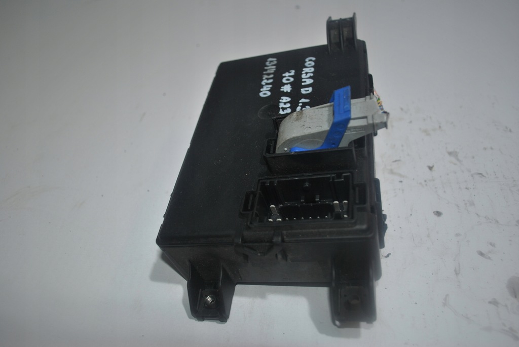 фото №8, Модуль коробка opel corsa d 1.3 13142240