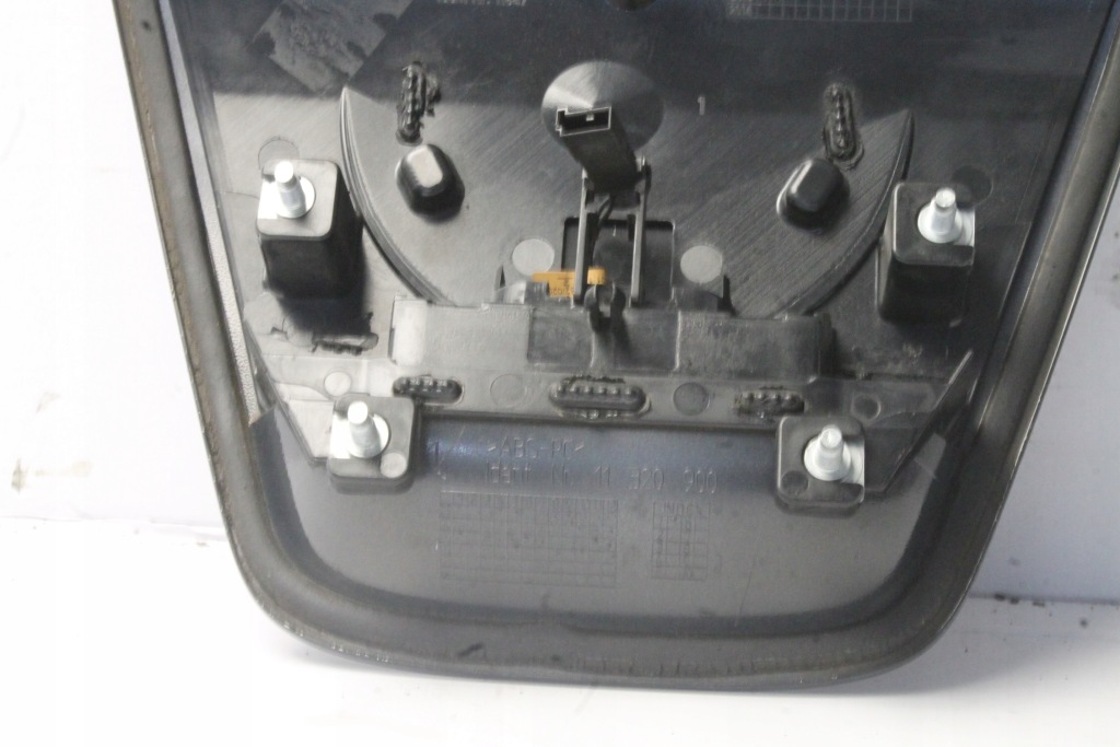 фото №3, Ручка кришки багажника накладка opel astra j 2009r-