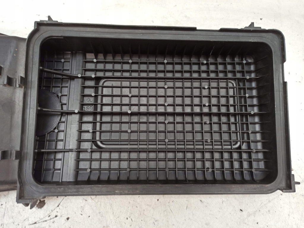 фото №14, Mazda 3 bk 1.6 16v корпус фільтра бортовий комп'ютер блок керування двигуна z601