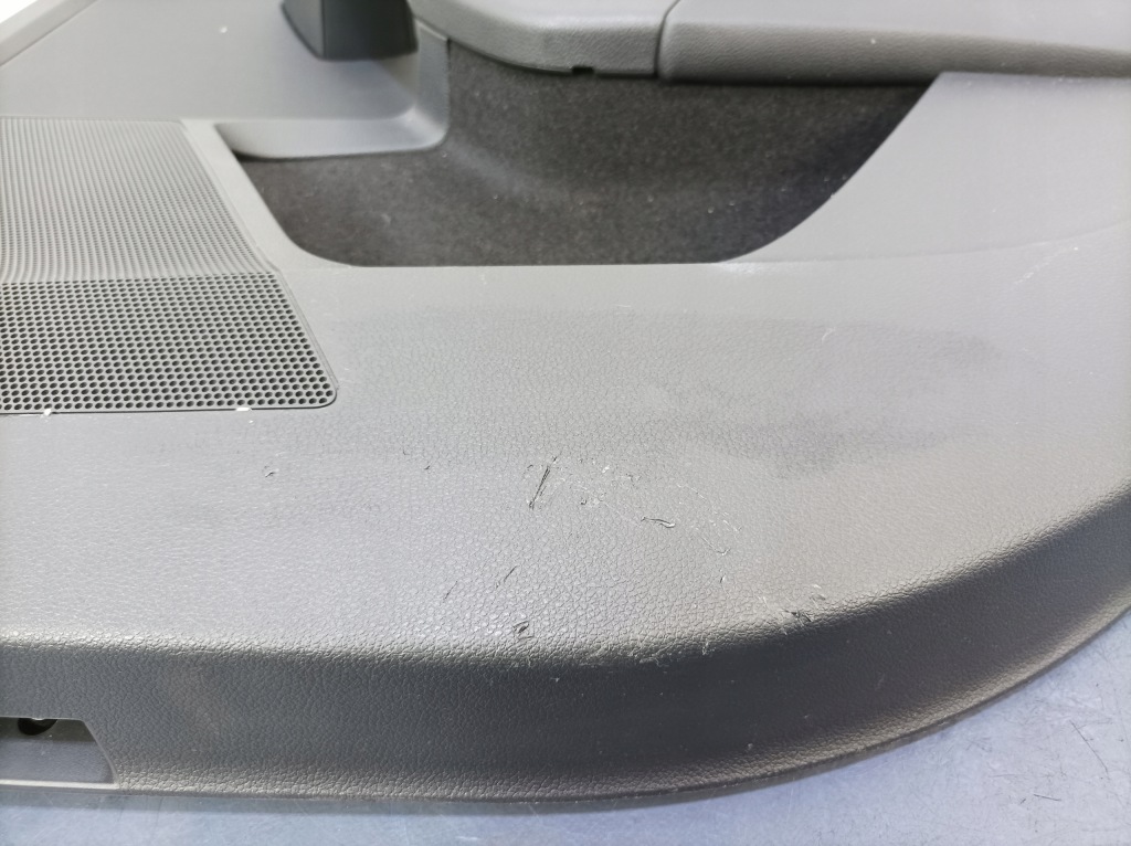 фото №4, Octavia iii liftback обивка дверь задняя правый