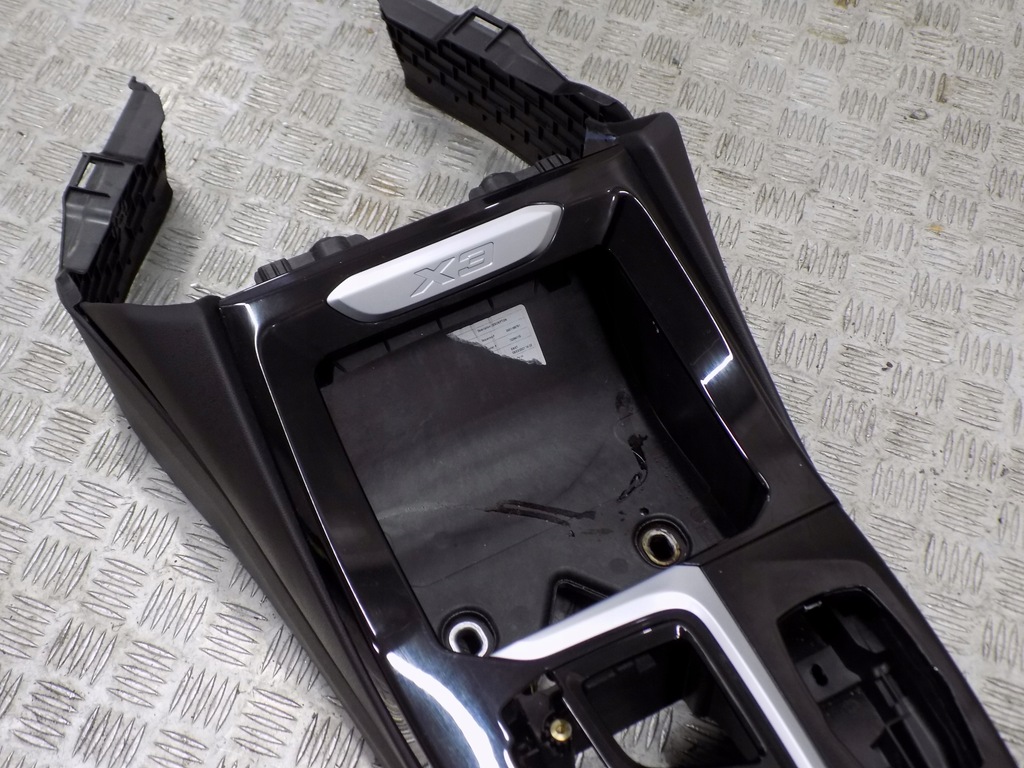 фото №5, Bmw x3 g01 обивка сиденья заднее сиденье обшивки кожа m-pakiet