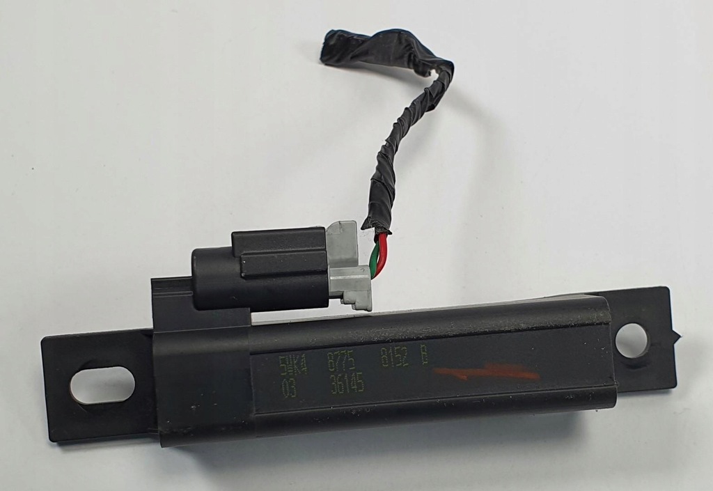 фото №1, Антенна keyless renault koleos i 5wk48775